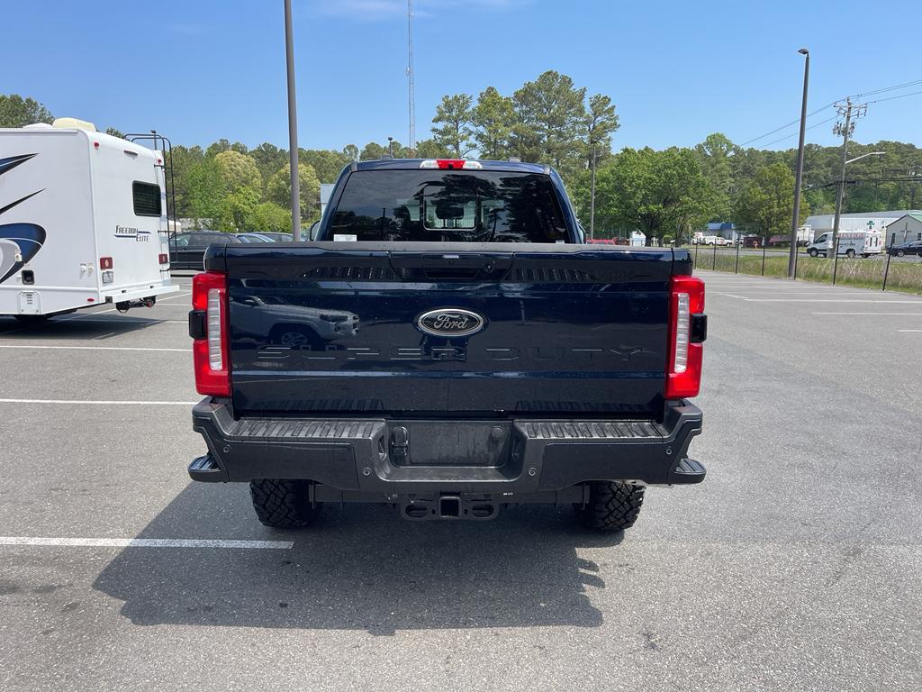 new 2025 Ford F-350 car, priced at $96,655