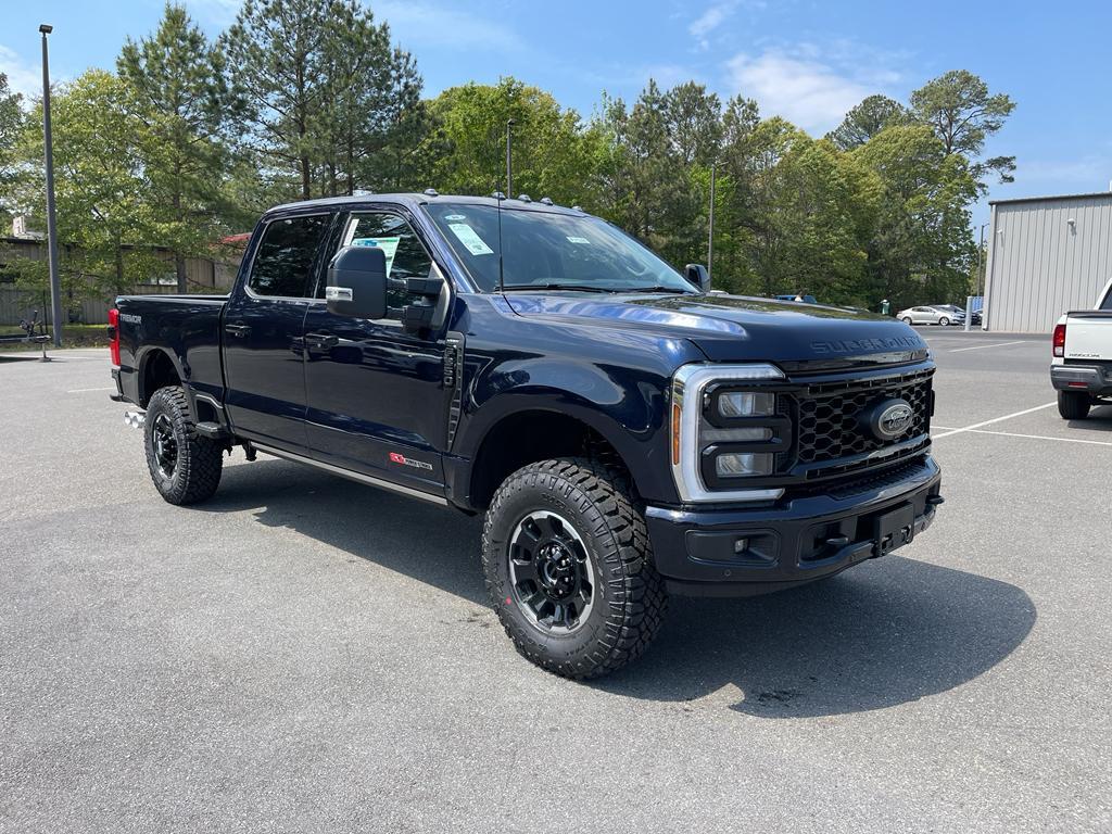 new 2025 Ford F-350 car, priced at $96,655