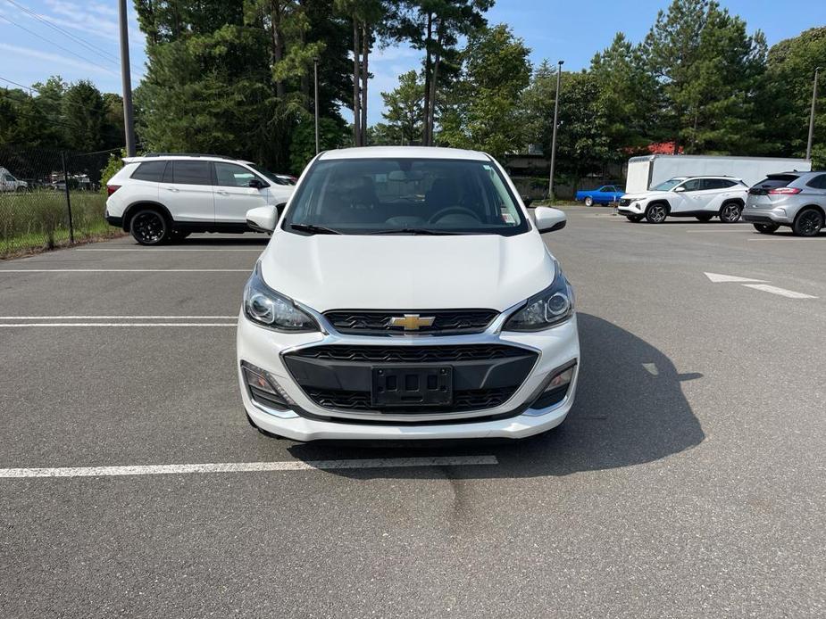 used 2020 Chevrolet Spark car, priced at $10,998