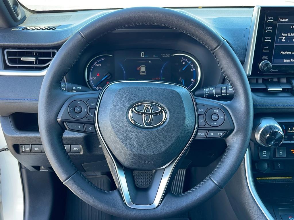 used 2021 Toyota RAV4 Hybrid car, priced at $36,551