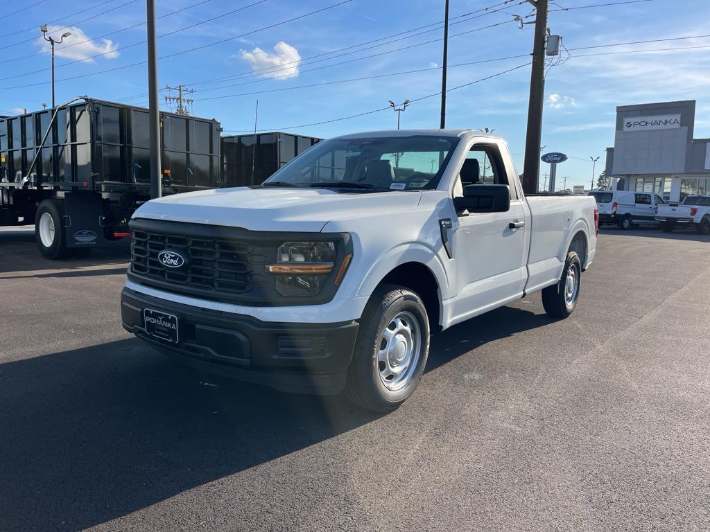 new 2024 Ford F-150 car, priced at $37,990