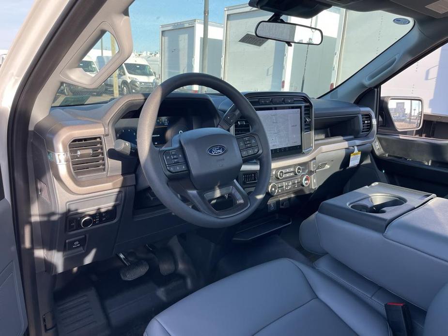 new 2024 Ford F-150 car, priced at $37,990