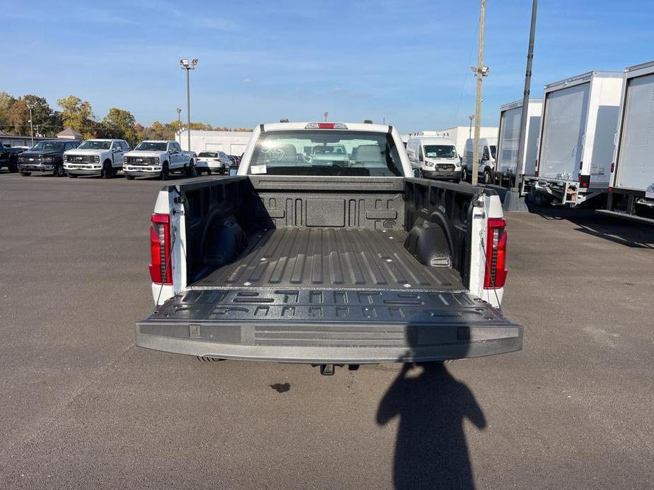 new 2024 Ford F-150 car, priced at $37,990