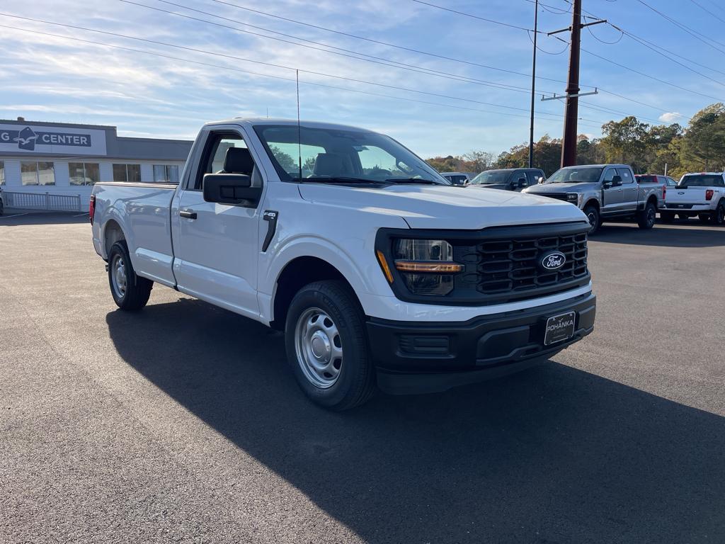 new 2024 Ford F-150 car, priced at $37,990