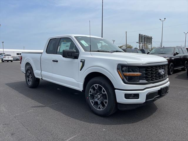 new 2024 Ford F-150 car, priced at $43,305