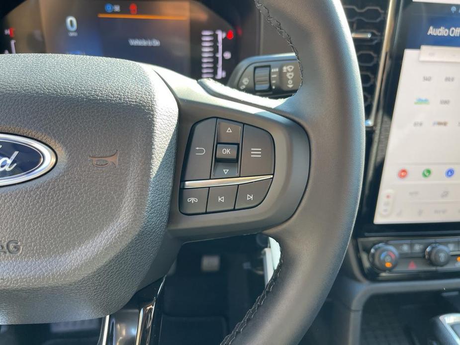 new 2024 Ford Ranger car, priced at $43,515