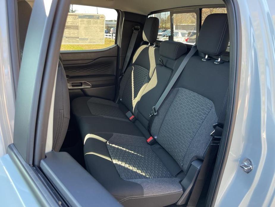 new 2024 Ford Ranger car, priced at $43,515