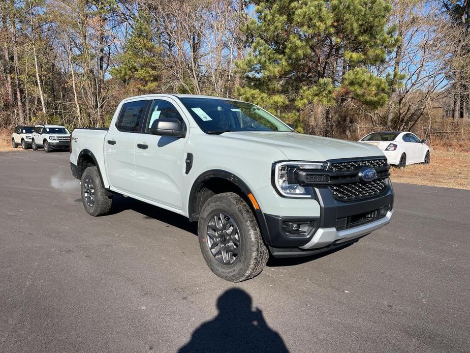 new 2024 Ford Ranger car, priced at $43,515