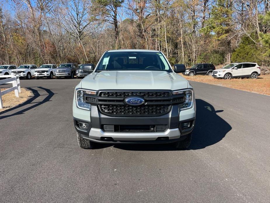 new 2024 Ford Ranger car, priced at $43,515