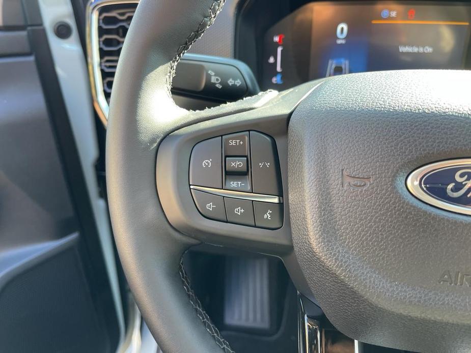 new 2024 Ford Ranger car, priced at $43,515