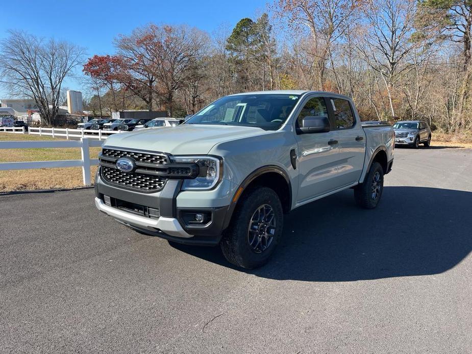 new 2024 Ford Ranger car, priced at $43,515