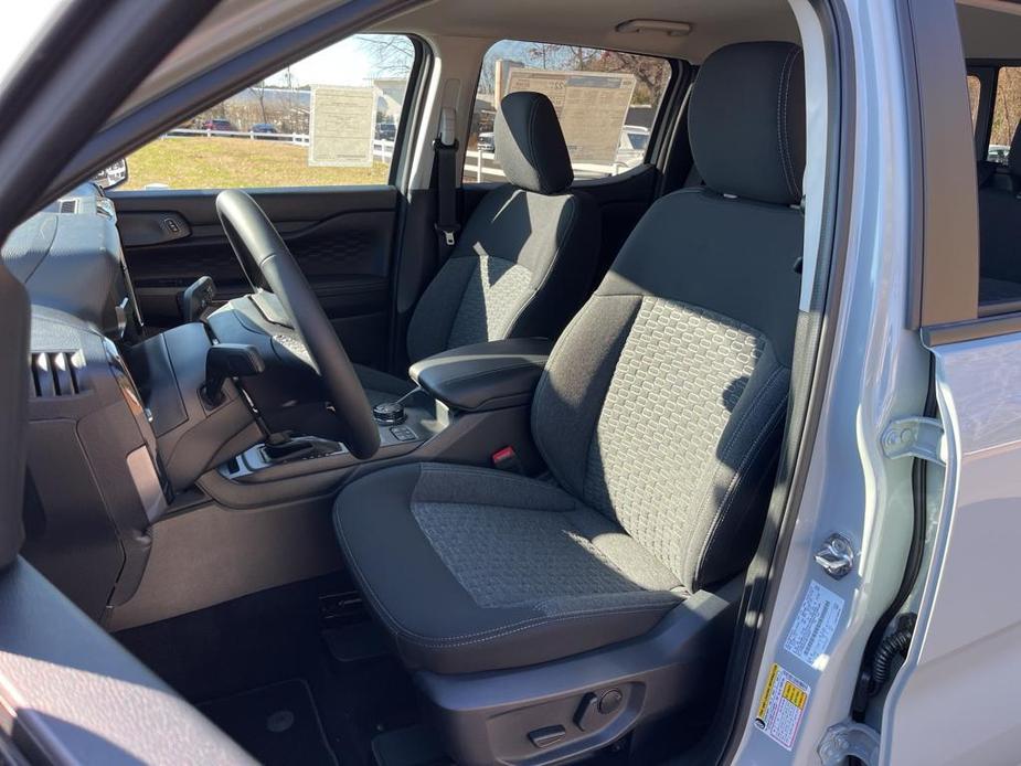 new 2024 Ford Ranger car, priced at $43,515