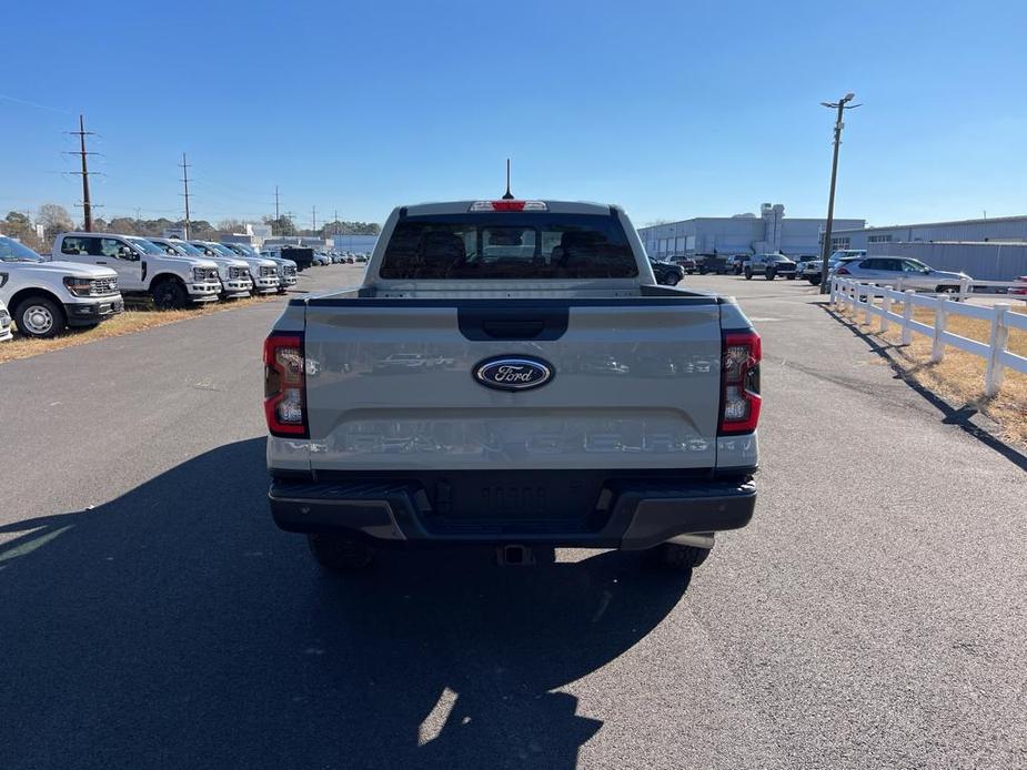 new 2024 Ford Ranger car, priced at $43,515