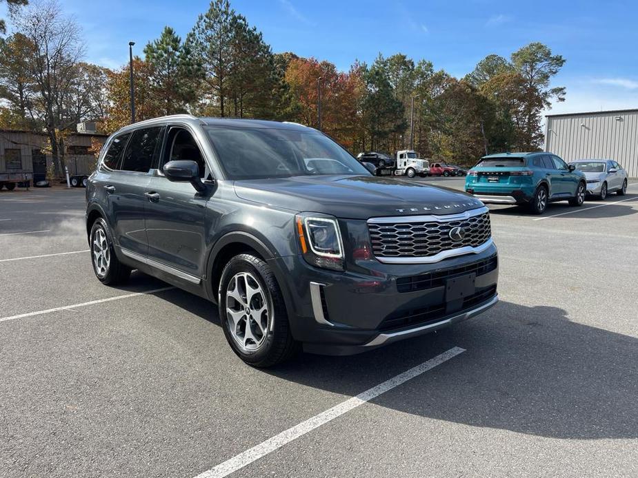 used 2020 Kia Telluride car, priced at $28,413