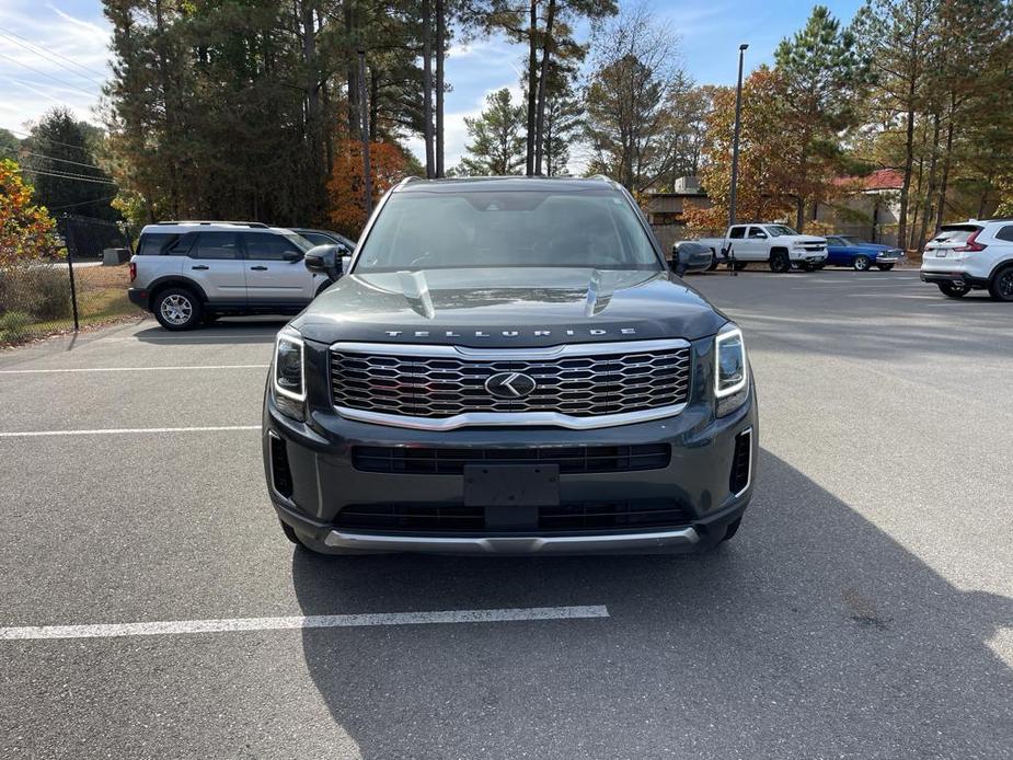 used 2020 Kia Telluride car, priced at $28,413