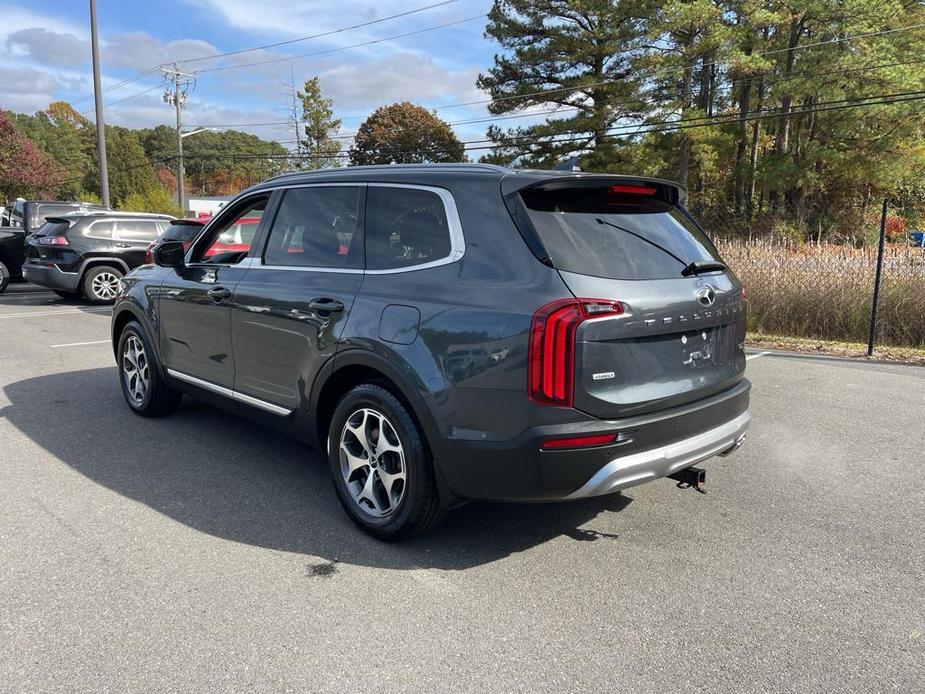 used 2020 Kia Telluride car, priced at $28,413