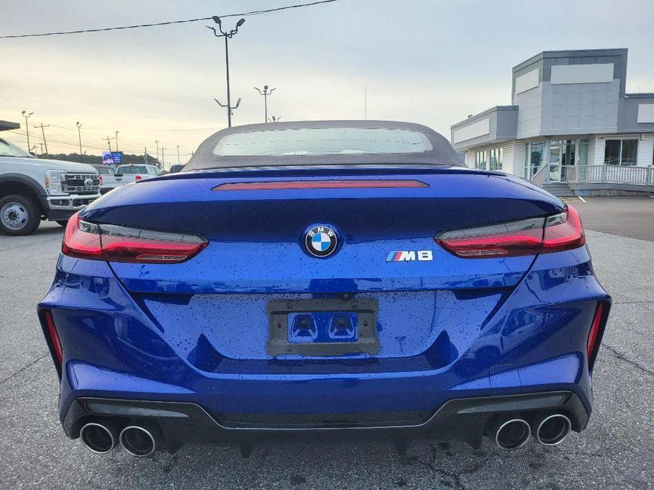 used 2020 BMW M8 car, priced at $61,888