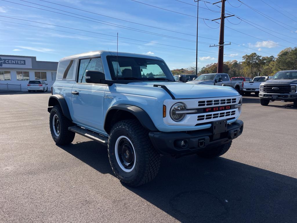 new 2024 Ford Bronco car, priced at $70,430