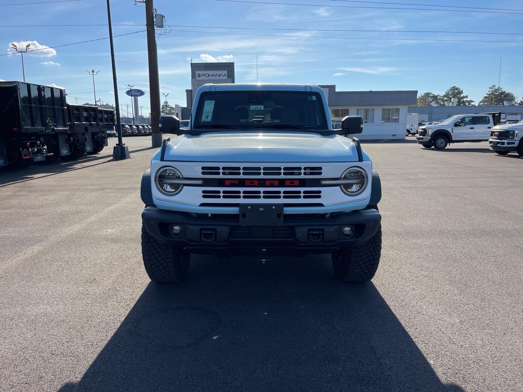 new 2024 Ford Bronco car, priced at $70,430