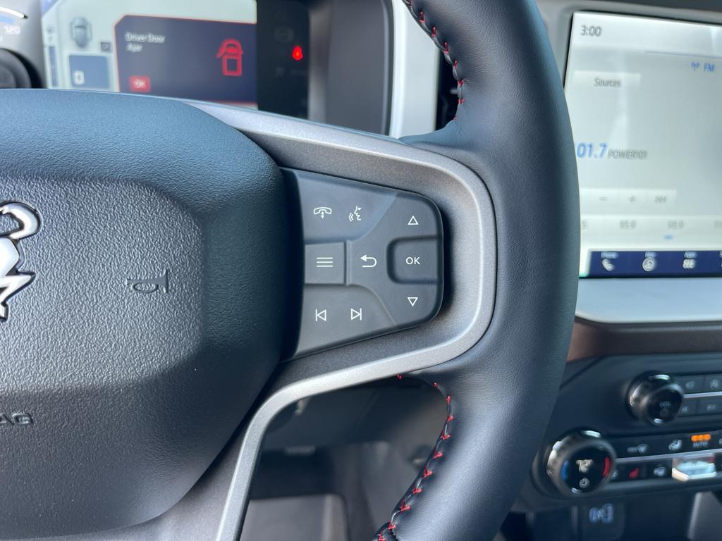 new 2024 Ford Bronco car, priced at $70,430