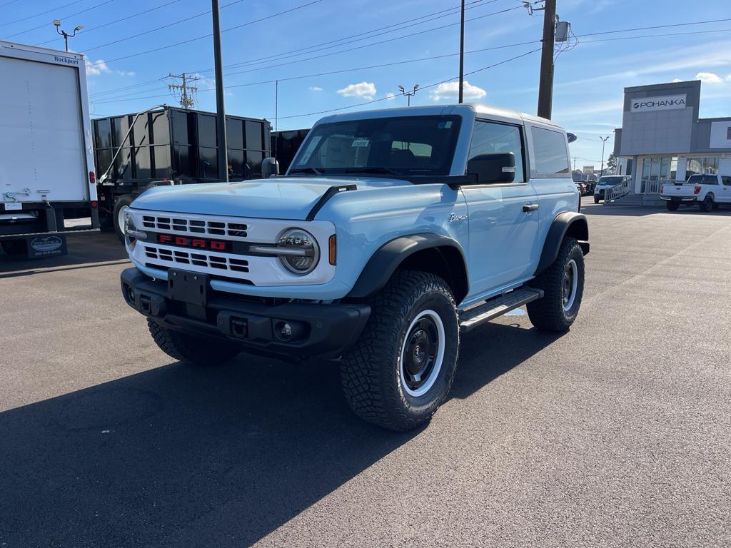 new 2024 Ford Bronco car, priced at $70,430