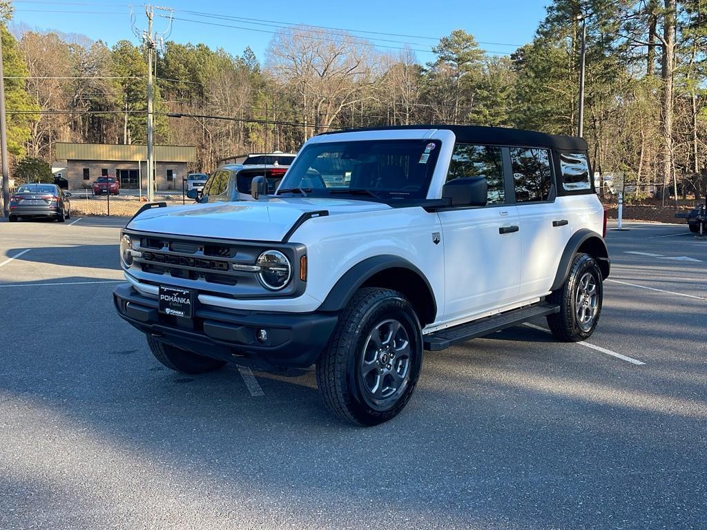 used 2023 Ford Bronco car, priced at $42,907