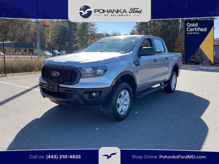 used 2020 Ford Ranger car, priced at $29,913