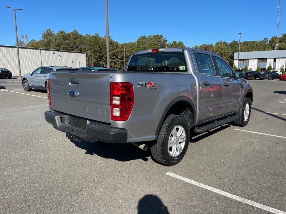 used 2020 Ford Ranger car, priced at $29,913