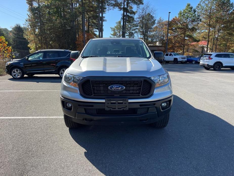 used 2020 Ford Ranger car, priced at $29,913