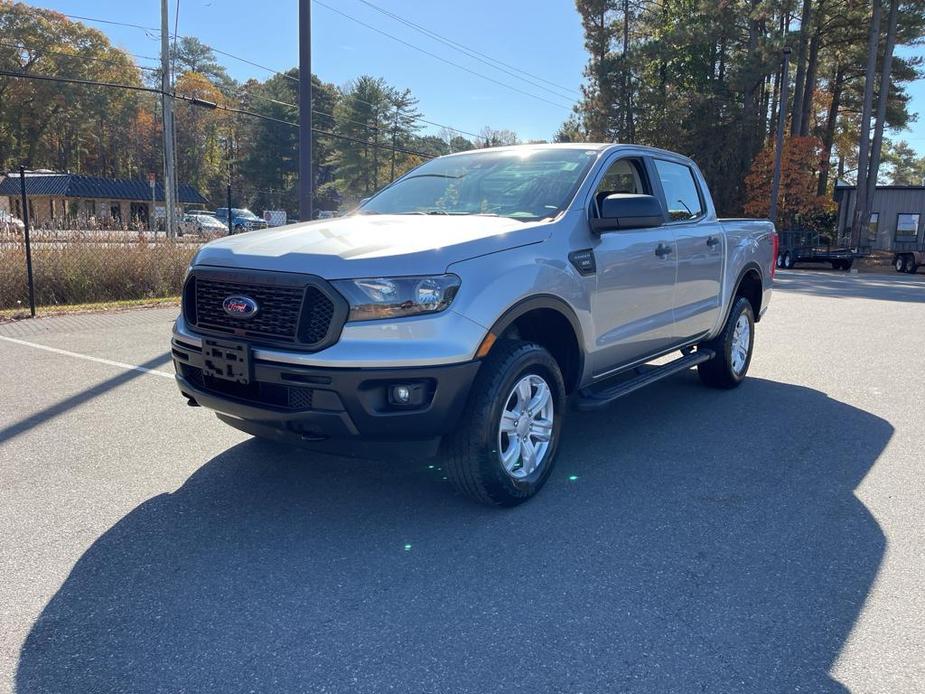 used 2020 Ford Ranger car, priced at $29,913