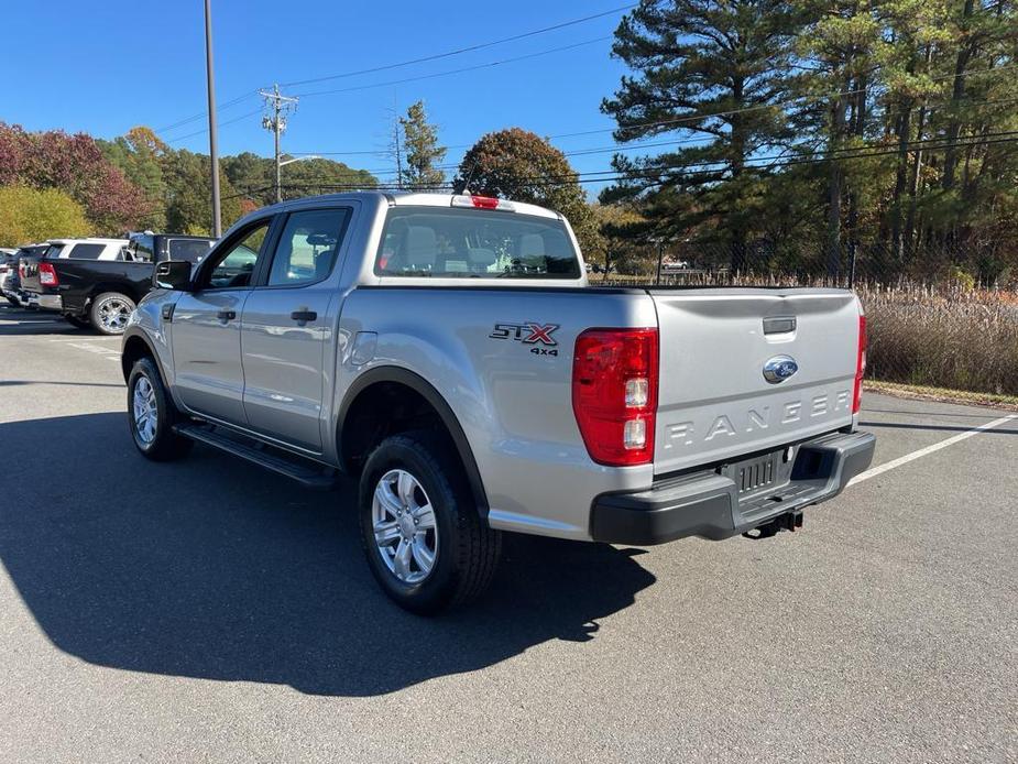 used 2020 Ford Ranger car, priced at $29,913