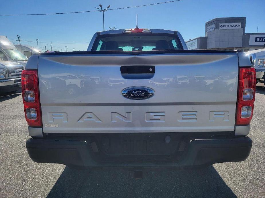 used 2020 Ford Ranger car, priced at $31,921