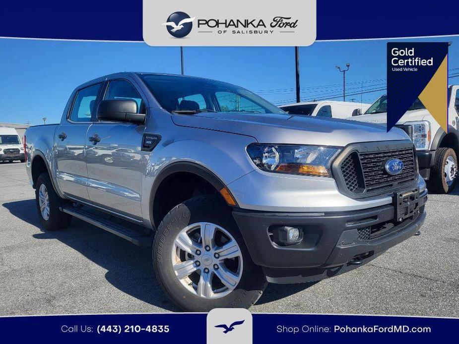 used 2020 Ford Ranger car, priced at $31,921