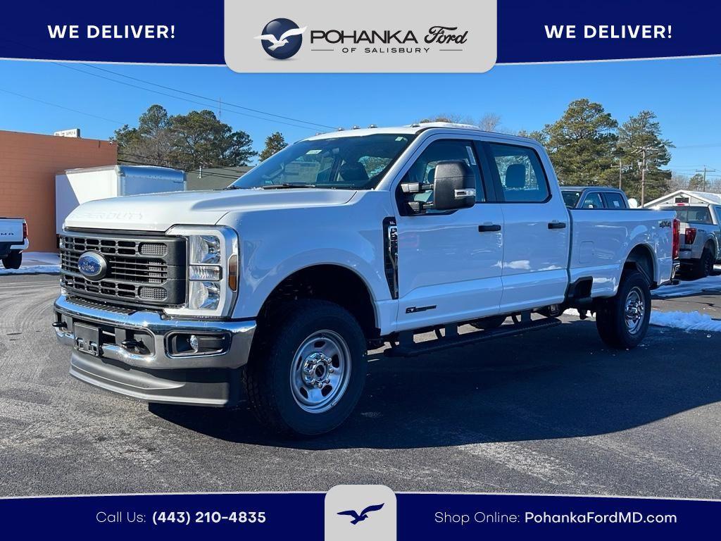 new 2025 Ford F-350 car, priced at $68,705