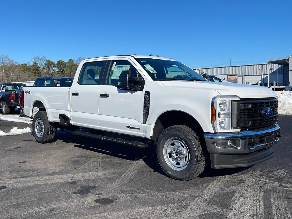 new 2025 Ford F-350 car, priced at $68,705