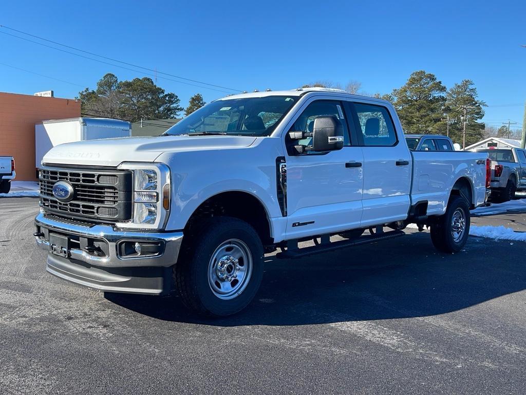 new 2025 Ford F-350 car, priced at $68,705