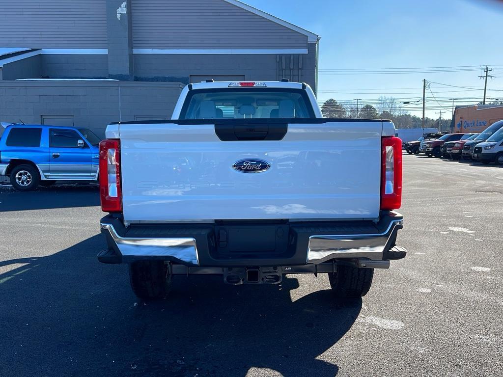 new 2025 Ford F-350 car, priced at $68,705