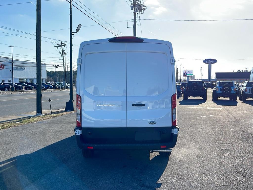 new 2024 Ford Transit-250 car, priced at $52,975