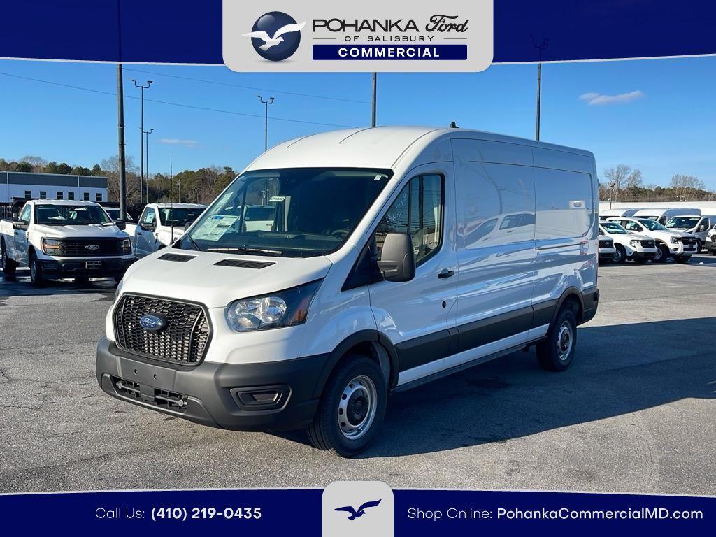 new 2024 Ford Transit-250 car, priced at $52,975