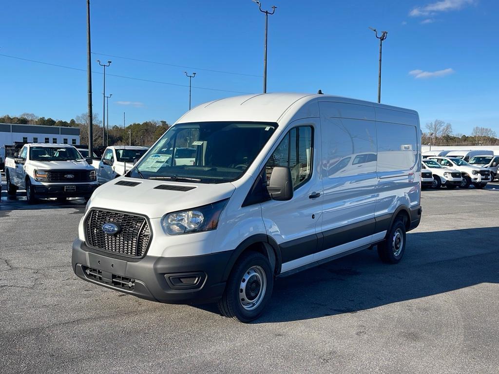 new 2024 Ford Transit-250 car, priced at $52,975