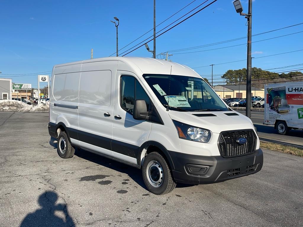 new 2024 Ford Transit-250 car, priced at $52,975