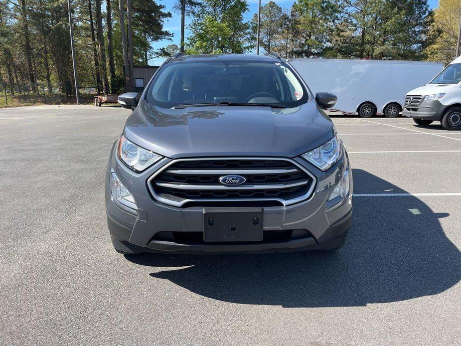 used 2022 Ford EcoSport car, priced at $19,444