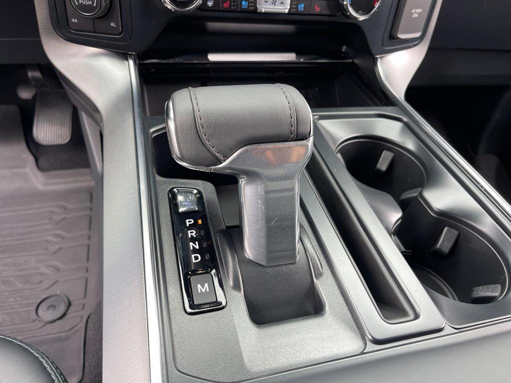 used 2024 Ford F-150 car, priced at $71,914