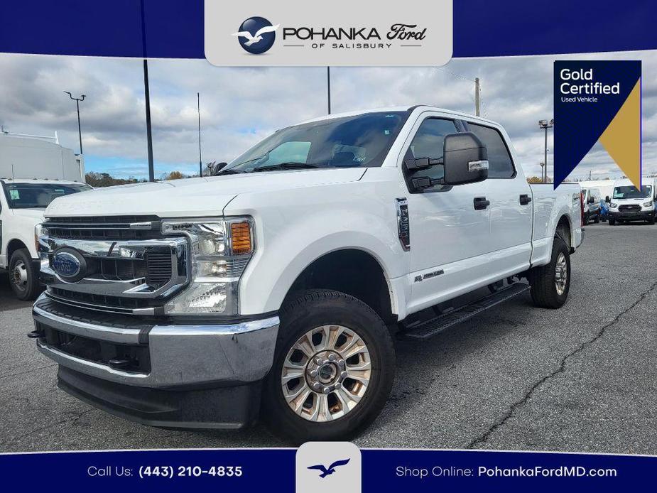 used 2022 Ford F-250 car, priced at $49,997