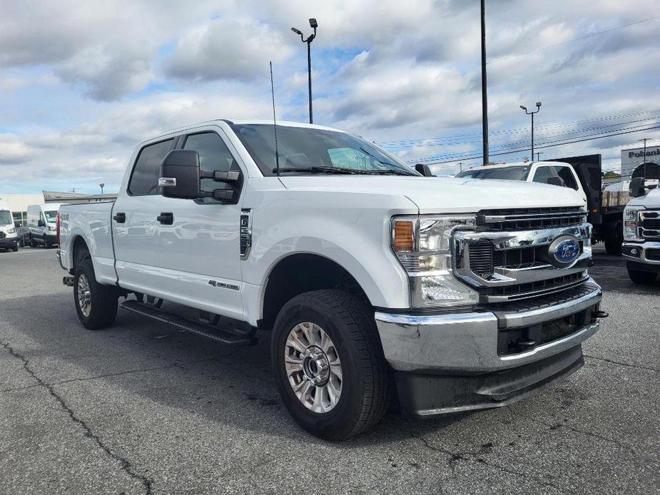 used 2022 Ford F-250 car, priced at $49,997