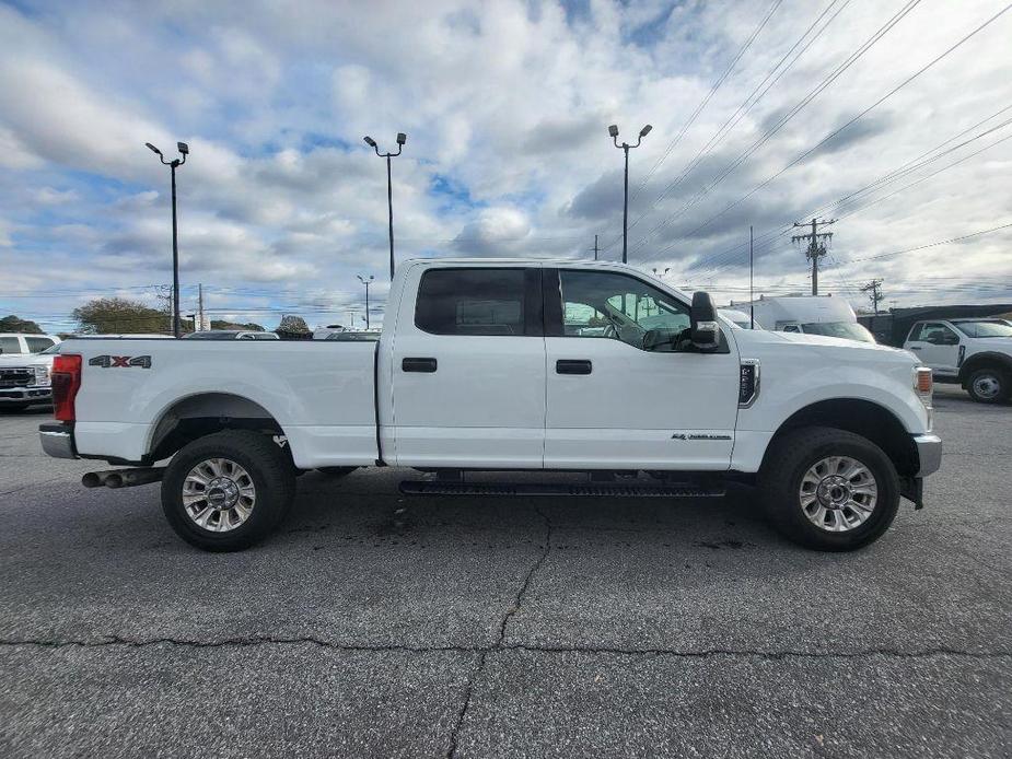 used 2022 Ford F-250 car, priced at $49,997