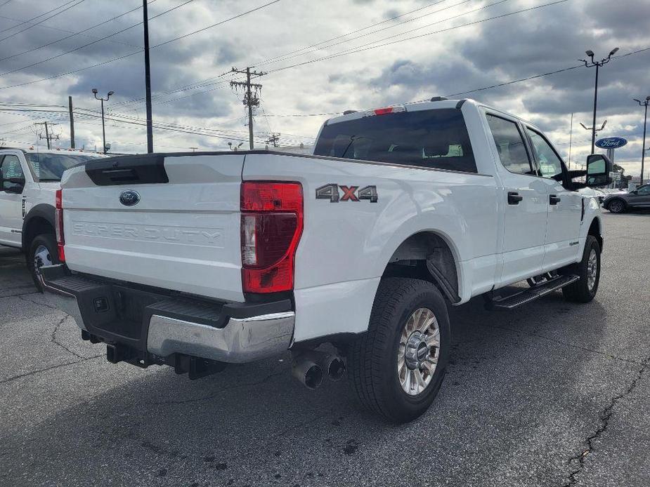 used 2022 Ford F-250 car, priced at $49,997