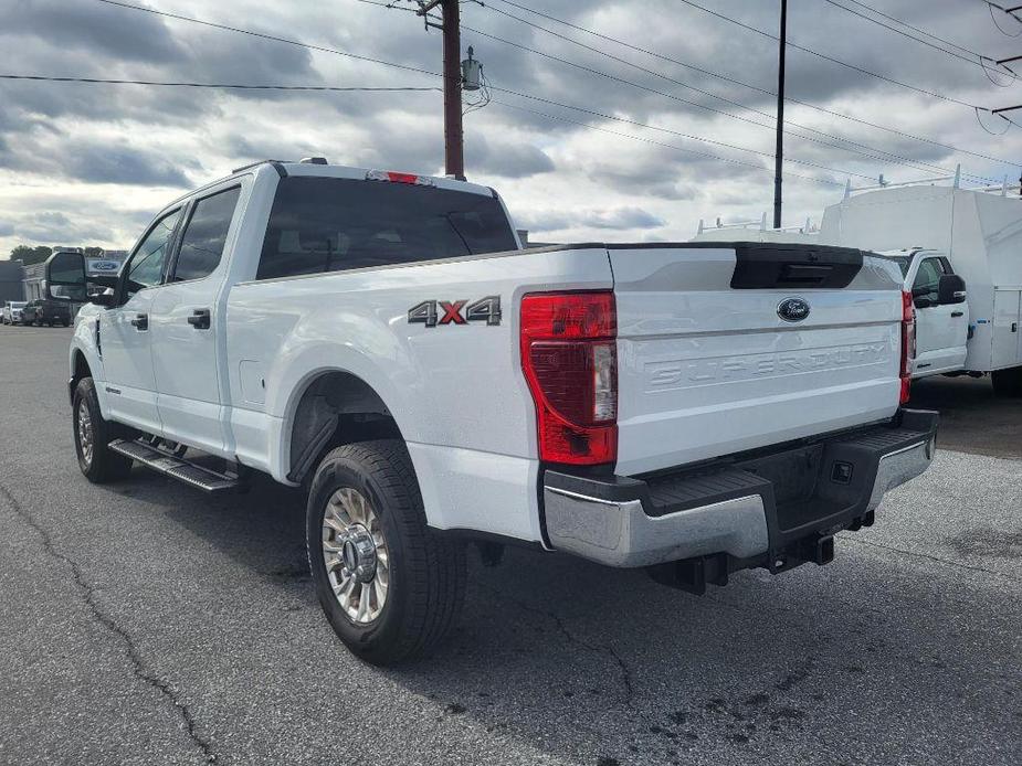 used 2022 Ford F-250 car, priced at $49,997