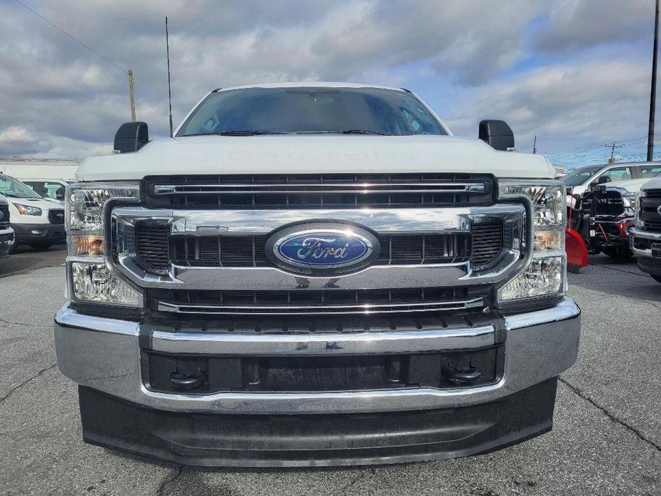 used 2022 Ford F-250 car, priced at $49,997