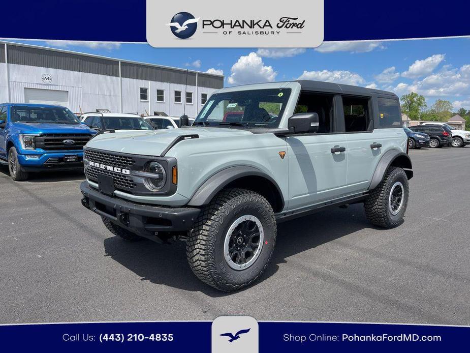 new 2024 Ford Bronco car, priced at $68,108